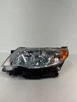 2009-2013 Subaru Forester Left Driver Side Headlight Halogen Oem. Fixed Price $99.00.