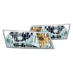 For Mercury Grand Marquis 98-02 Headlight Set Driver & Passenger Side. Fixed Price $104.31.