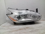 Passenger Headlight Halogen Chrome Upper Housing Fits 15-17 Murano 326075. Fixed Price $327.60.