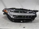 Passenger Headlight Led Thru Vin 344888 Fits 16-18 Volvo XC90 499101. Fixed Price $712.39.