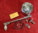 1955 1959 Chevy & Gmc Pu Guide S2-55 L. Spotlight W/ Mirror (oem Used Set). Fixed Price $950.00.