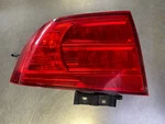 Driver Left Tail Light Fits 04-06 Tl Oem. Fixed Price $40.00.