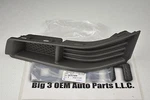 2008-2014 Cadillac Cts Front Fog Lamp Delete Bezel Lh Driver Side New Oem. Fixed Price $79.34.