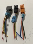 Nos Ford Truck Van 1992 Trailer Wire Harness Plug Kit. Fixed Price $35.00.