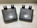 Chevrolet Pair Grille Lamp Housings 1983-85 Blazer Suburban P/u Lights Chevy. Fixed Price $74.95.