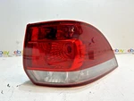 2010-2014 Vw Jetta & Golf Wagon Right Passenger Lamp Oem. Fixed Price $150.00.