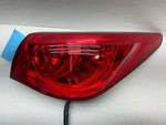 2016 2017 Infiniti Q50 Passenger Tail Light Quarter Panel Mounted 250781. Fixed Price $109.73.