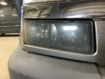 Passenger Headlight With Lower Body Cladding Fits 02-05 Avalanche 1500 329453. Fixed Price $94.21.