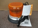 Ecco 6950A-VM Strobe Light Amber 12-24 Vdc Vacuum Mount Upc: 758379016107. Fixed Price $170.99.