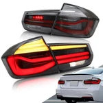 Led Tail Lights For 2013-18 Bmw 3-SERIES F30 F35 F80 Sedan Rear Lamps Lh+rh Pair. Fixed Price $219.99.