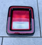 2018-25 Jeep Wrangler Jl Halogen Tail Light Driver Side 55112891AD. Fixed Price $49.99.