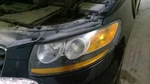 Hyundai Santa Fe 2011 Left Headlight Used 0410. Fixed Price $203.18.