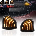 For 09-18 Ram 1500 2500 3500 Led Sequential Signal Tow Mirror Light Lamps. Fixed Price $24.95.