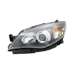 Headlight For Subaru Impreza 2008-2011 Left Front Factory Halogen 114-50498BL. Fixed Price $190.75.