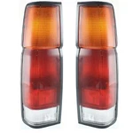 For Nissan D21 1990 91 92 93 1994 E/se/xe Pickup Tail Light Driver Passen.... Fixed Price $112.44.