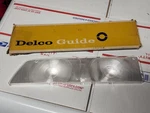 1967 Oldsmobile Delta 88 Delmont Gm Guide Nos Lh Inner Tail Light Lens 5958587. Fixed Price $25.00.