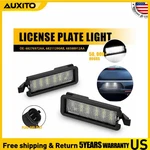 Auxito For 2017-21 Jeep Compass Led License Plate Light White 6500K Waterproof. Fixed Price $18.99.