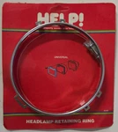 Dorman Help 42406 Headlight Retaining Ring For Lamp Round Systems. Fixed Price $15.00.