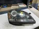 Passenger Headlight 164 Type ML320 Bi-xenon Fits 08 Mercedes Ml-class 867363. Fixed Price $403.74.