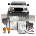 Usr 98-00 Tacoma 4WD Bumper & Prerunner Clear Turn Signal. Fixed Price $58.90.