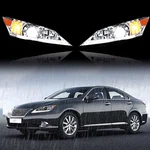 Chrome Projector Hid Headlights Assembly For 2010-12 Lexus ES350 Dual Beam Lamps. Fixed Price $355.49.