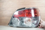 04-07 Subaru Wrx Sti Tail Light Lamp Assembly Right Passenger Rh Oem 84201FE480. Fixed Price $125.00.