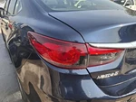 2015 Mazda Driver Left Tail Light Assembly Oem Used 166-60508L 132K Miles. Fixed Price $100.70.