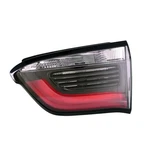 New Passenger Side Inner Tail Light Assembly Fits 2017-2021 Jeep Compass Capa. Fixed Price $142.96.