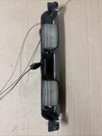 Infiniti G37 2007-09 Oem Rear Bumper License Plate Light Lamp Bracket. Fixed Price $45.00.