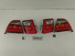 Saab 9-5 Aero Set Of 4 Four Lamps Lights Quarter & Tailgate Mounted 02-05. Fixed Price $247.42.