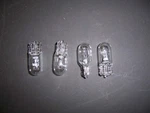 Side Marker Bulbs 78-87 El Camino New BNS16902.4. Fixed Price $13.02.