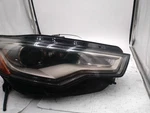 Passenger Headlight Xenon Hid Led Running Lamps Fits 12-15 Audi A6 649562. Fixed Price $1112.79.