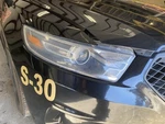 Passenger Headlight Police Halogen Fits 13-19 Taurus 2032861. Fixed Price $220.00.