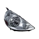 Headlight Lens & Housing For Honda Fit 07-08 Passenger Side Capa Certified. Fixed Price $323.28.