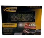 Vision 12LED7 Combination Bar Off Road Driving Lights 18CM. Fixed Price $49.99.