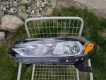 Chevrolet Trax Drivers Side Headlight Halogen Reflector Headlamp Yrs 17-22. Fixed Price $175.00.
