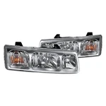 For Saturn Vue 05 Driver & Passenger Side Headlight Set Standard Line. Fixed Price $130.92.