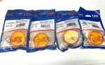 Grote 47113 Yellow Supernova 2" Led Clearance Marker Lamp Trailer Light X Pack. Fixed Price $48.84.