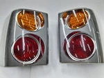 PAIR03-05 Land/range Rover Rear Passenger Side Taillight Taillamp XFB000267. Fixed Price $190.00.
