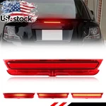 Red Lens 3D Led Tube 3RD Third Tail Brake Stop Light Lamp For 2011-2016 Scion Tc. Fixed Price $30.99.