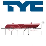 Tyc 17-5317-00-9 Reflector Assembly For HO1185101 33505-SWA-J01 Electrical Lh. Fixed Price $24.33.
