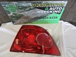 Passenger Tail Light Quarter Panel Mounted Fits 06-08 Optima 942382. Fixed Price $77.90.