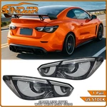 Sindar Smoke Len Led Tail Lights For Infiniti Q50 V37 2014-2017 Style. Fixed Price $659.00.