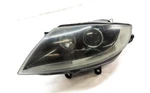 06-08 Bmw Z4 E85 Left Halogen Lamp (clear Lens Chrome Trim). Fixed Price $375.24.