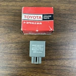 Genuine Toyota Charge Lamp Relay Nos 27790-13010. Fixed Price $119.95.