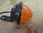 Yankee Bracket 86 W/ Amber Beehive Lens Clearance Marker Boat Trailer. Fixed Price $15.00.