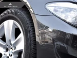 Unpainted Front Bumper Reflectors - Bmw F10 528I 535I 550I F06 F12 F13 640I 650I. Fixed Price $45.00.