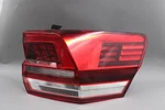 Right Passenger Tail Light Led Quarter Mounted 18-20 Volkswagen Atlas Oem #45306. Fixed Price $130.00.