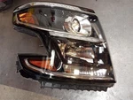 Passenger Right Headlight From 2019 Chevrolet Tahoe 8368101. Fixed Price $358.94.