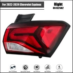 Passenger Right Side Halogen Tail Light Assembly For Chevrolet Equinox 2022-2024. Fixed Price $42.80.